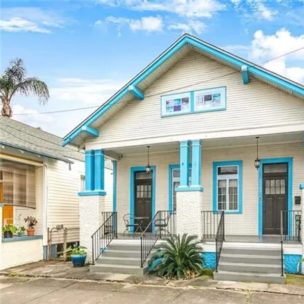 Image 2 - 2320 North Rampart Street, Faubourg Marigny, New Orleans, LA 70117, USA - House for rent