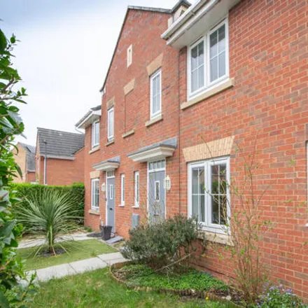 Buy this 3 bed townhouse on Caspian Drive in Derby, DE24 1AG