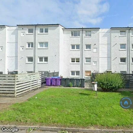 Rent this 1 bed apartment on Lismore Drive in Dreghorn, KA11 4JB