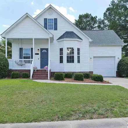 Buy this 4 bed house on 3286 Spiral Lane in Florence, SC 29541