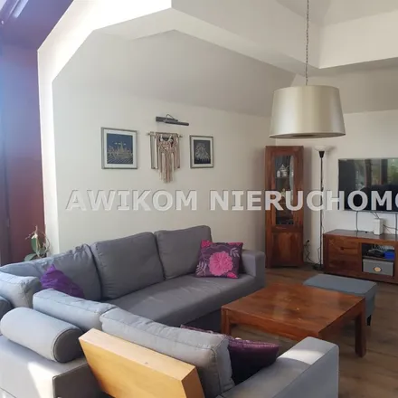 Buy this 4 bed apartment on Center of Culture and Sports Pruszkowie in Bohaterów Warszawy 4, 05-800 Pruszków