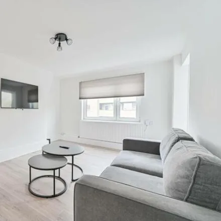 Rent this 3 bed apartment on Redmayne House in Sidney Road, Stockwell Park