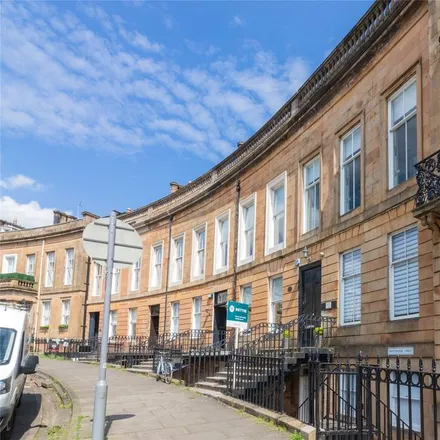 Rent this 2 bed townhouse on 10 Woodside Terrace in Glasgow, G3 7QL