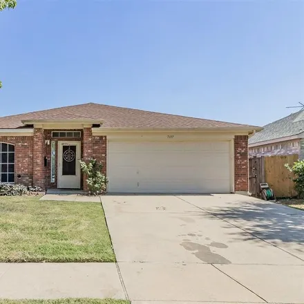 Image 1 - 7105 Ranger Way, Moselle, Fort Worth, TX 76134, USA - House for sale