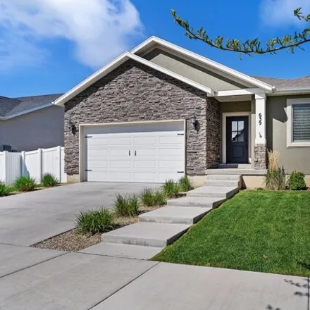 Buy this 4 bed house on 619 South Jubilee Drive in Saratoga Springs, UT 84045