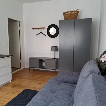 Rent this 2 bed apartment on Wassermannstraße 129 in 12489 Berlin, Germany