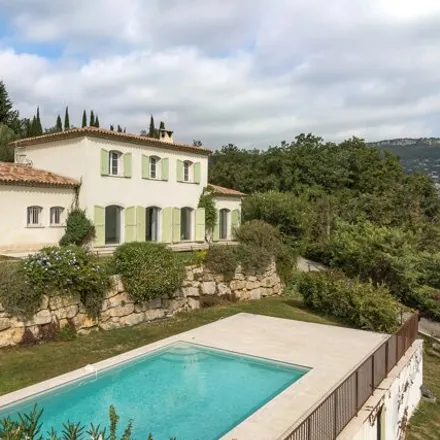 Buy this 5 bed house on 78 Chemin du Peyloubet in 06130 Grasse, France