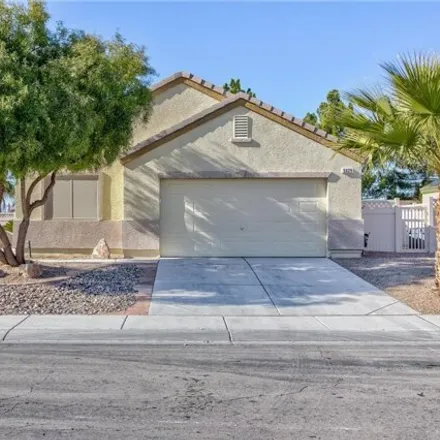 Buy this 3 bed townhouse on 5663 Midnight Breeze Street in North Las Vegas, NV 89081