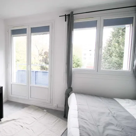 Rent this 4 bed room on 7 Impasse Richard in 69100 Villeurbanne, France