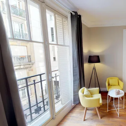 Image 1 - 4 Rue de Casablanca, 75015 Paris, France - Room for rent