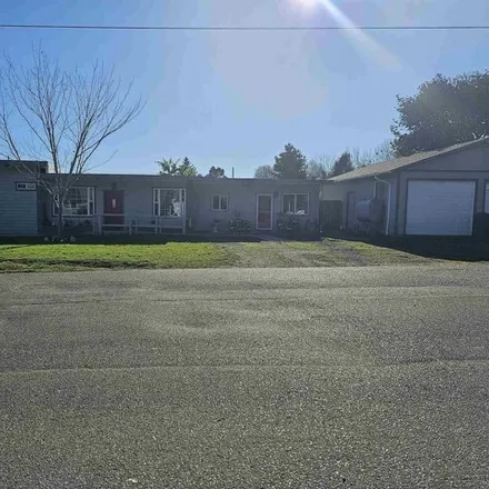 Buy this 4 bed house on 177 East Hoover Avenue in Crescent City, CA 95531
