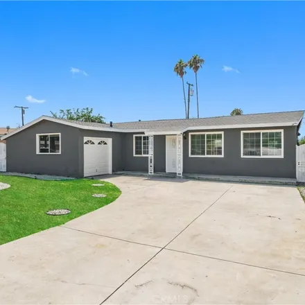 Buy this 4 bed house on 6023 Traymore Avenue in Los Angeles County, CA 91702