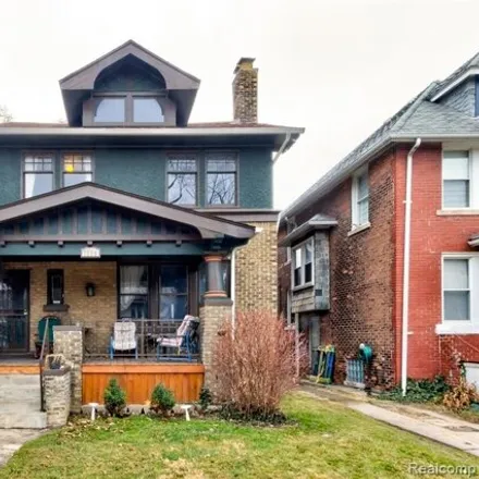 Buy this 3 bed house on Liberty Tax in Kipling Street, Detroit