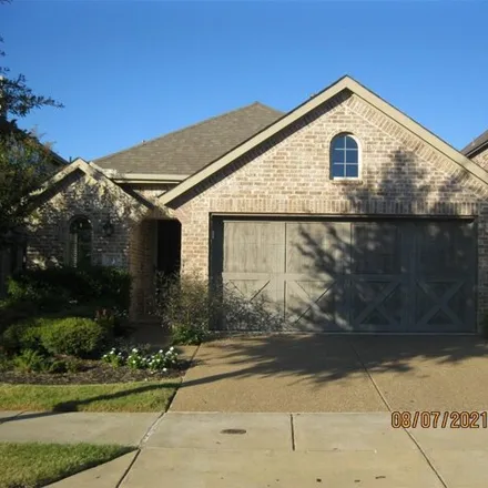 Rent this 3 bed house on 756 Wiltshire Boulevard in Denton County, TX 75056