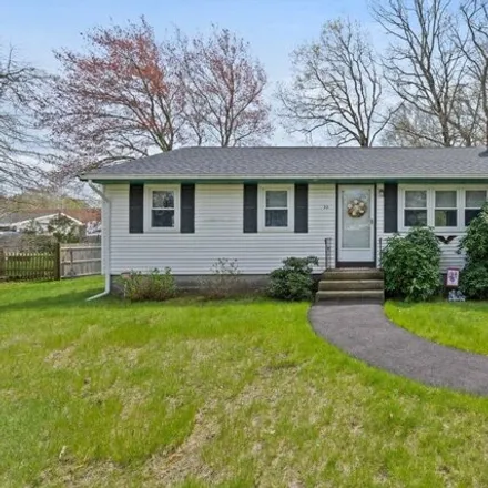 Buy this 3 bed house on 32 Joyce Avenue in Whitman, MA 02382