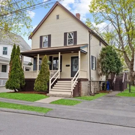 Buy this 3 bed house on 15 Denmark Avenue in Milton, MA 02171