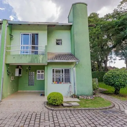 Buy this 3 bed house on Rua Virgínia Dalabona 352 in Orleans, Curitiba - PR