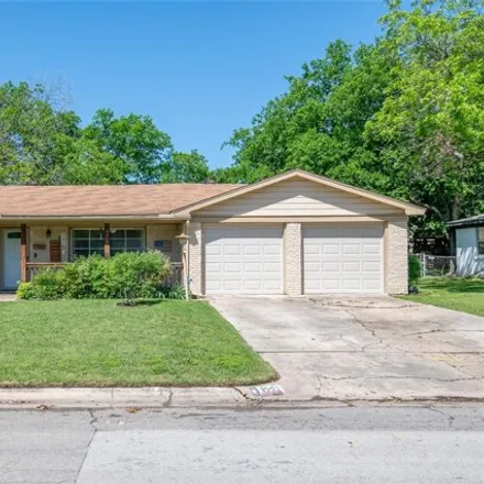 Buy this 3 bed house on 3725 Matson Street in North Richland Hills, TX 76117