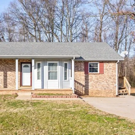 Buy this 3 bed house on 442 Sideline Drive in Oak Grove, Christian County