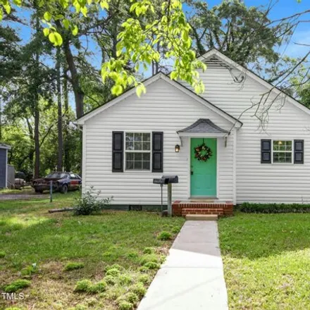 Buy this 3 bed house on 348 North Audubon Avenue in Goldsboro, NC 27530
