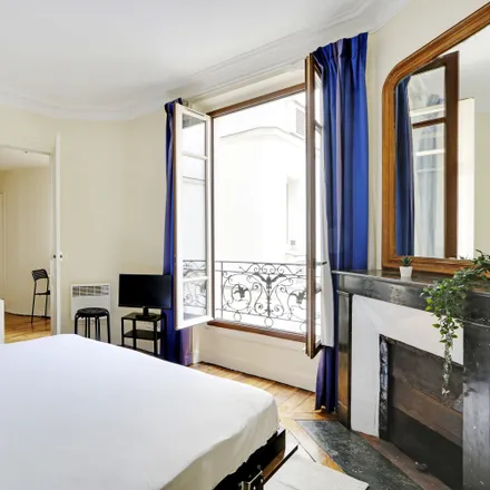 Image 3 - 8 Rue Leriche, 75015 Paris, France - Apartment for rent