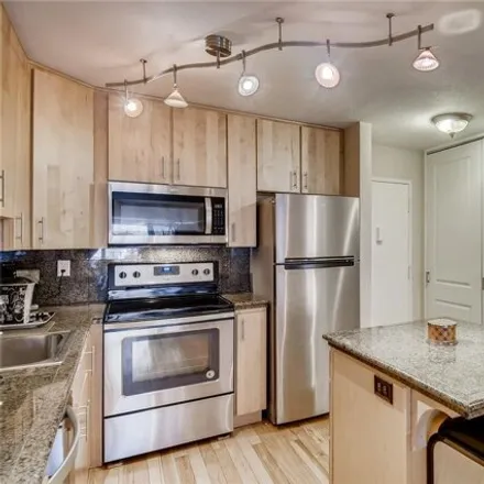 Buy this 1 bed condo on 1121 Albion Street in Denver, CO 80220