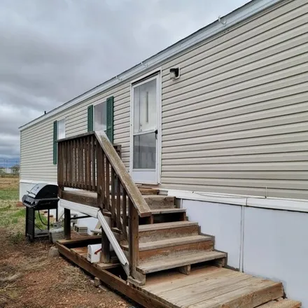 Buy this studio apartment on Cherry Creek Campground in 8th Street Southeast, Watford City