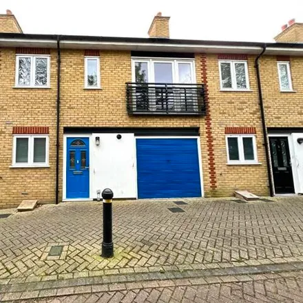 Rent this 2 bed townhouse on Quest Place in Heybridge, CM9 5AG