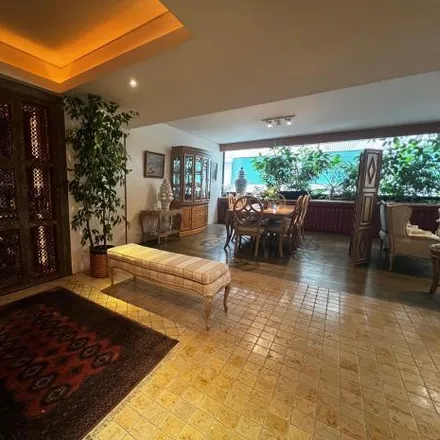 Buy this 3 bed apartment on Paseo de los Laureles in Cuajimalpa de Morelos, 05120 Mexico City