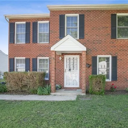Buy this 5 bed house on 677 Westover Woods Circle in Richmond, VA 23225