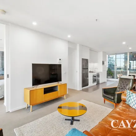 Rent this 2 bed apartment on Village Docklands V1 Tower in 8 McCrae Street, Docklands VIC 3008