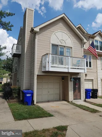 Buy this 3 bed townhouse on 9421 Nicklaus Lane in Laurel, MD 20708