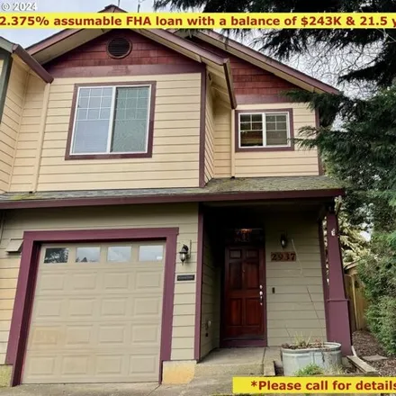 Buy this 3 bed townhouse on 2945 Main Street in Forest Grove, OR 97116