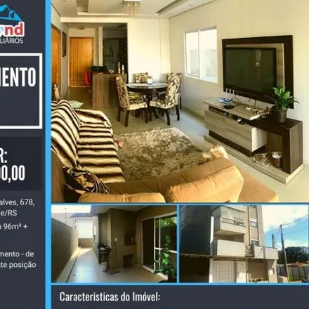 Image 2 - Avenida Maurício Cardoso, Centro, Soledade - RS, 99300-000, Brazil - Apartment for sale