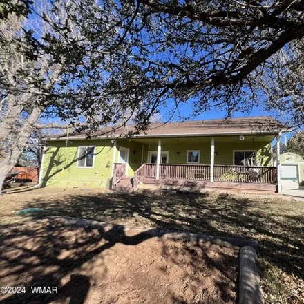 Image 3 - 1278 Pinedale Road, Pinedale, Navajo County, AZ 85934, USA - House for sale