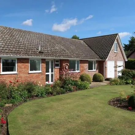 Buy this 4 bed house on Mill Lane in Great Bricett, IP7 7DE