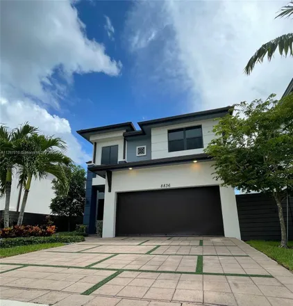 Image 1 - 8836 Northwest 154th Terrace, Miami Lakes, FL 33018, USA - House for sale