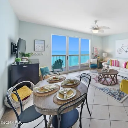 Buy this 1 bed condo on Calypso Beach Resort & Towers in 15817 Front Beach Road, Open Sands