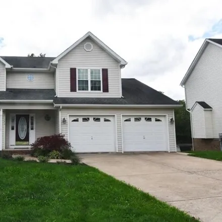 Rent this 4 bed house on 182 McClure Way in Frederick County, VA 22602