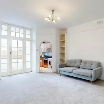 Rent this 1 bed room on Elm Tree Court in Elm Tree Road, London