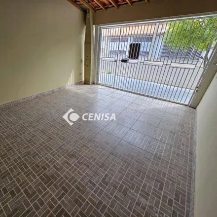 Rent this 3 bed house on Rua Tenente Coronel PM Nézio Rita de Toledo Filho in Jardim das Maritacas, Indaiatuba - SP
