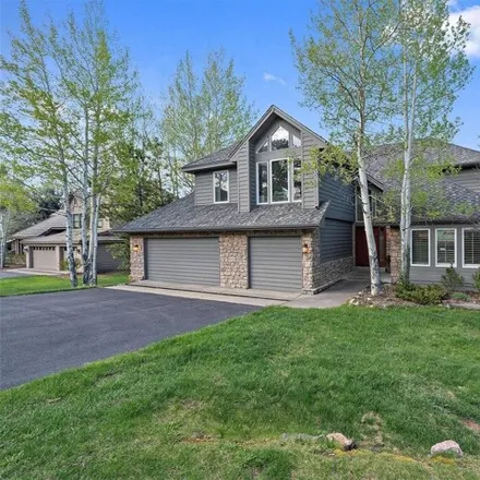 Buy this 5 bed house on 31212 Island Dr in Evergreen, Colorado