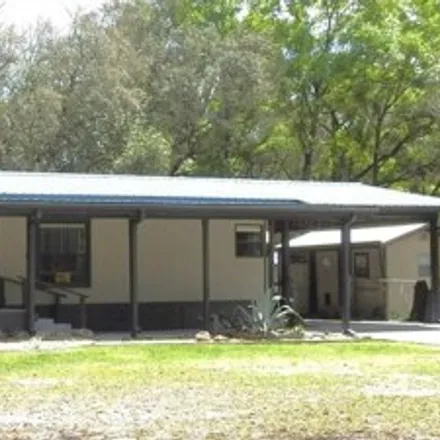 Buy this studio apartment on unnamed road in Levy County, FL