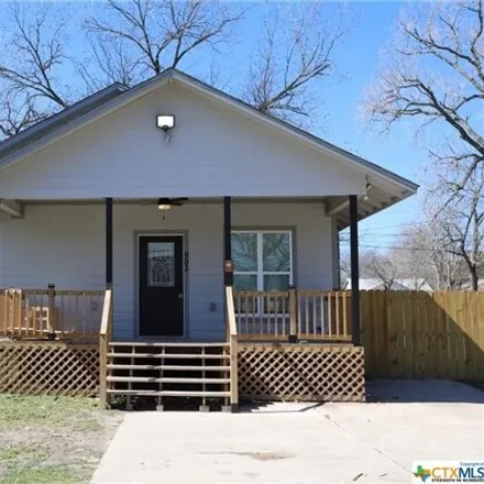 Buy this 4 bed house on 1119 West Avenue I in Temple, TX 76504