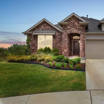 Buy this 3 bed house on 2310 Blacktoal Court in Denton County, TX 76226
