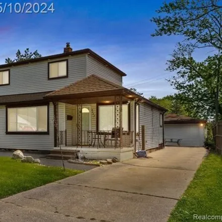 Image 1 - 4703 Academy Street, Dearborn Heights, MI 48125, USA - House for sale