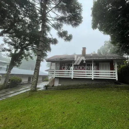 Buy this 4 bed house on unnamed road in Casagrande, Gramado - RS