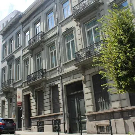 Rent this 1 bed apartment on J-70 in Rue Joseph II - Jozef II-straat, 1000 Brussels