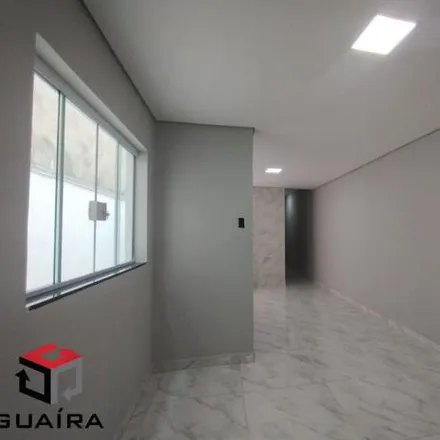 Buy this 2 bed house on Rua Fernando Costa in Parque Gerassi, Santo André - SP