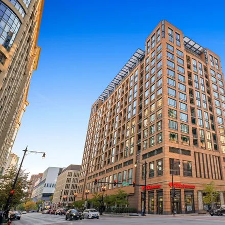 Buy this 1 bed loft on Library Tower in 518 South State Street, Chicago